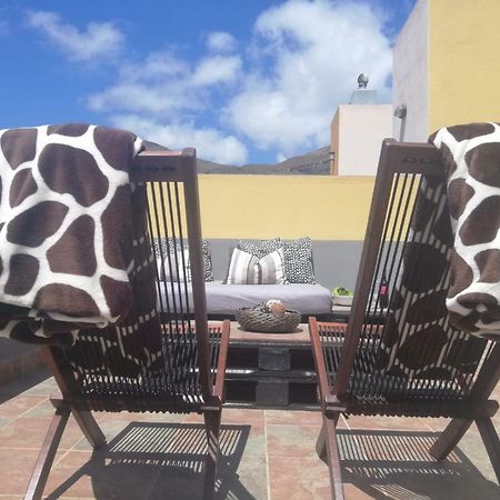 Apartamento La Caleta Isla De El Hierro Terrace With Incredible Viewsアパートメント エクステリア 写真