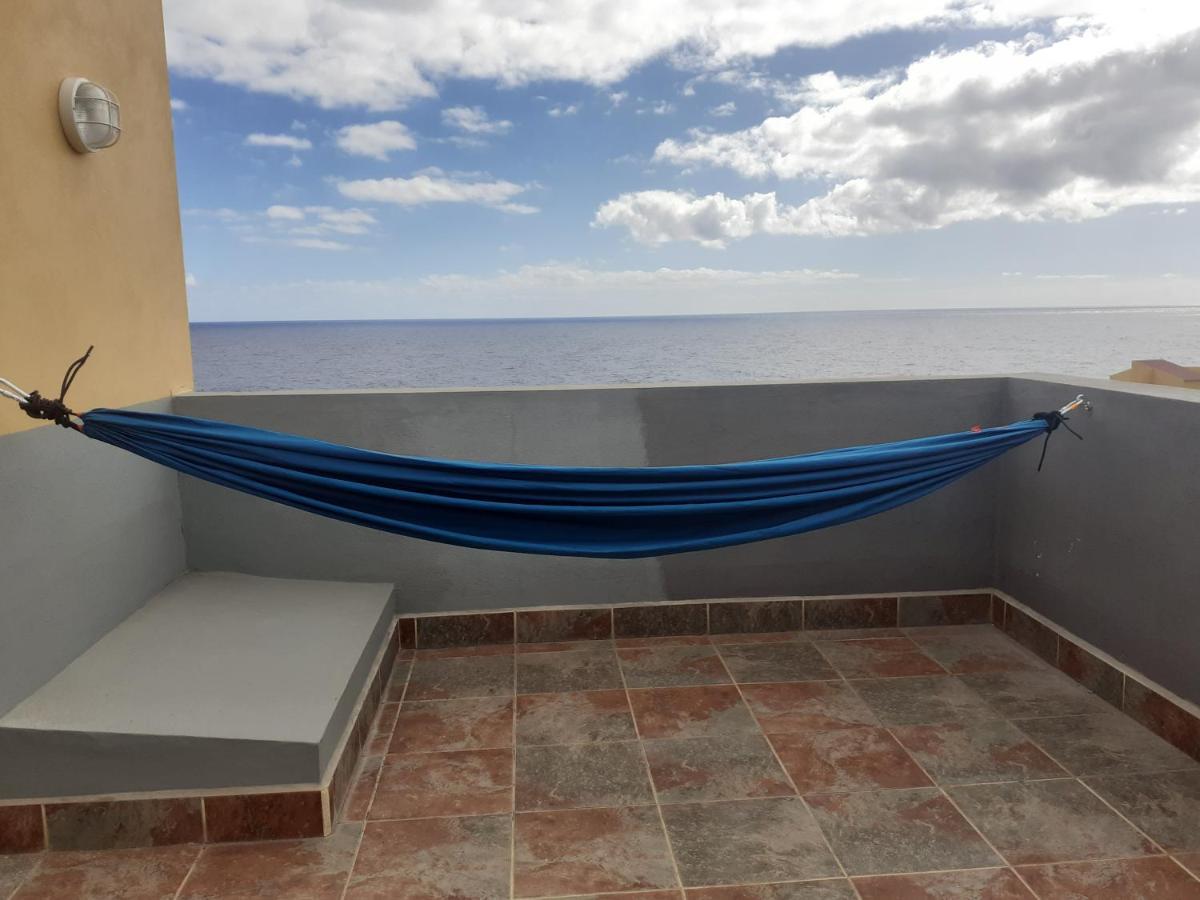 Apartamento La Caleta Isla De El Hierro Terrace With Incredible Viewsアパートメント エクステリア 写真