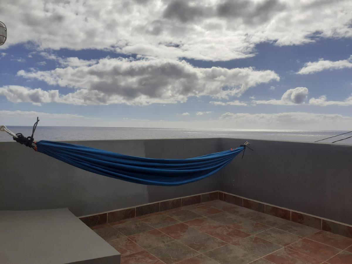 Apartamento La Caleta Isla De El Hierro Terrace With Incredible Viewsアパートメント エクステリア 写真