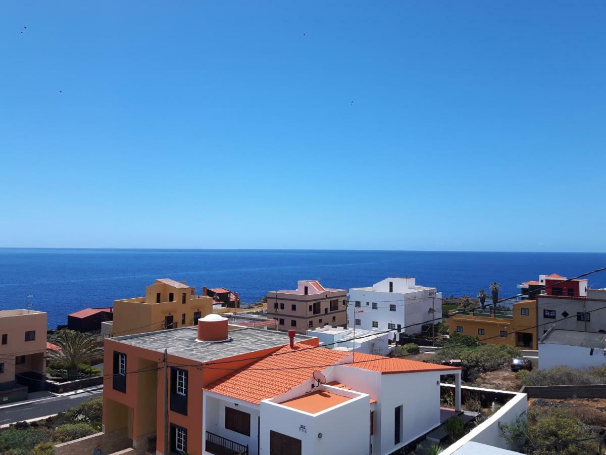 Apartamento La Caleta Isla De El Hierro Terrace With Incredible Viewsアパートメント エクステリア 写真