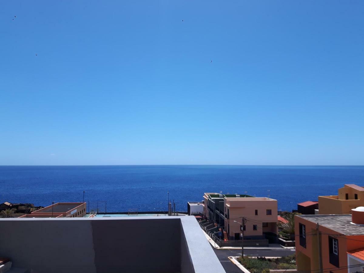 Apartamento La Caleta Isla De El Hierro Terrace With Incredible Viewsアパートメント エクステリア 写真