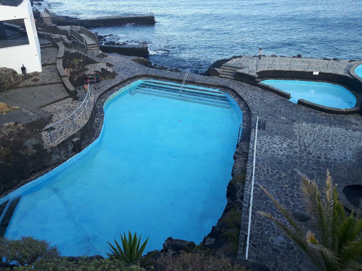 Apartamento La Caleta Isla De El Hierro Terrace With Incredible Viewsアパートメント エクステリア 写真