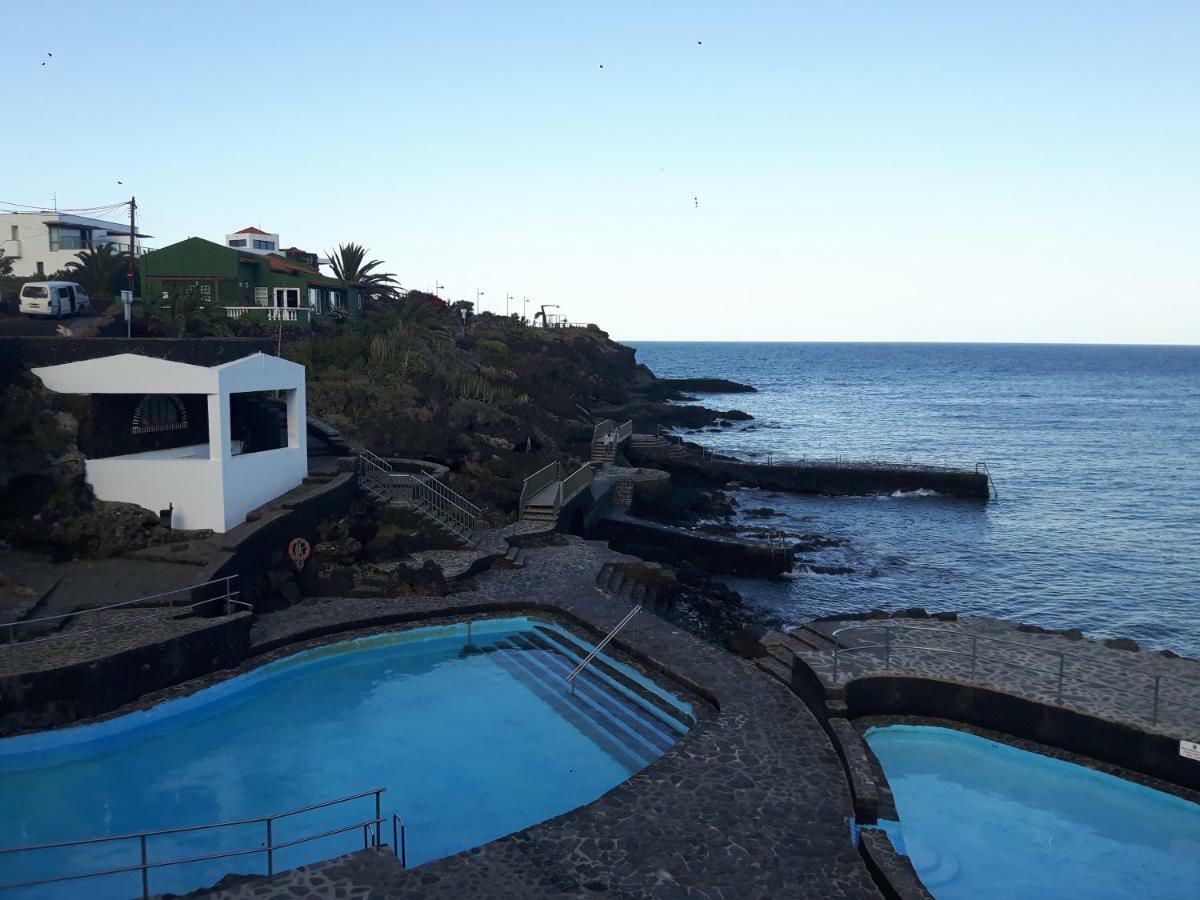 Apartamento La Caleta Isla De El Hierro Terrace With Incredible Viewsアパートメント エクステリア 写真