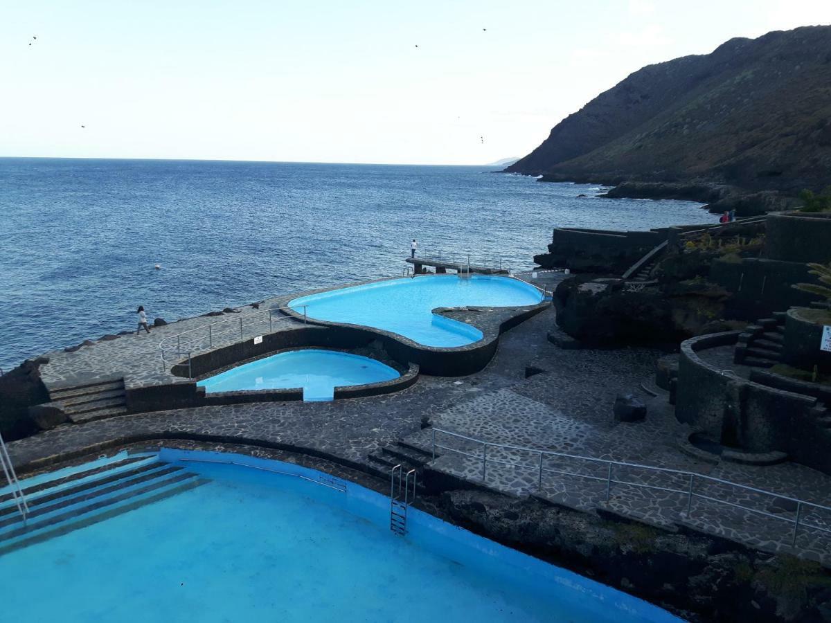 Apartamento La Caleta Isla De El Hierro Terrace With Incredible Viewsアパートメント エクステリア 写真