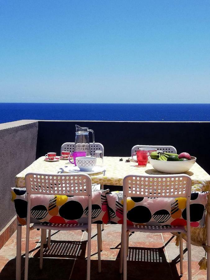 Apartamento La Caleta Isla De El Hierro Terrace With Incredible Viewsアパートメント エクステリア 写真