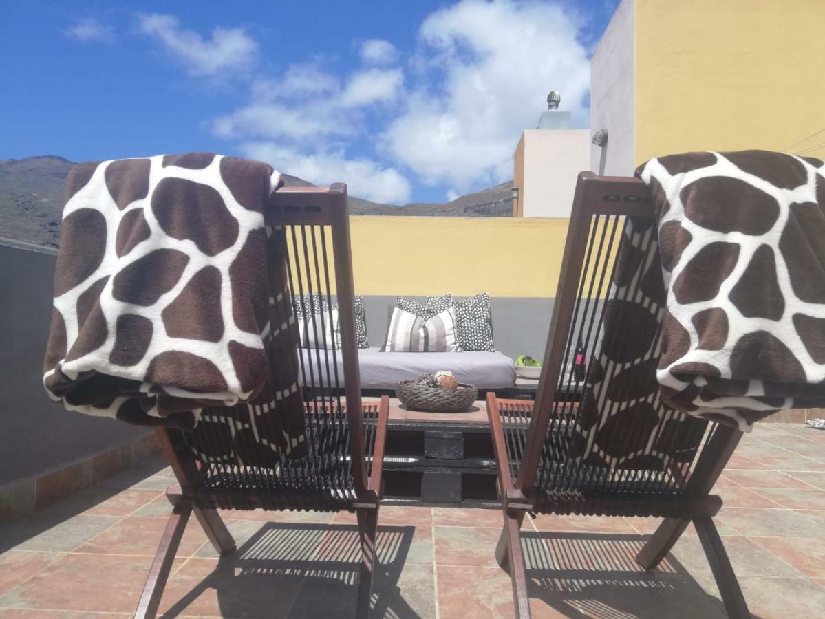 Apartamento La Caleta Isla De El Hierro Terrace With Incredible Viewsアパートメント エクステリア 写真