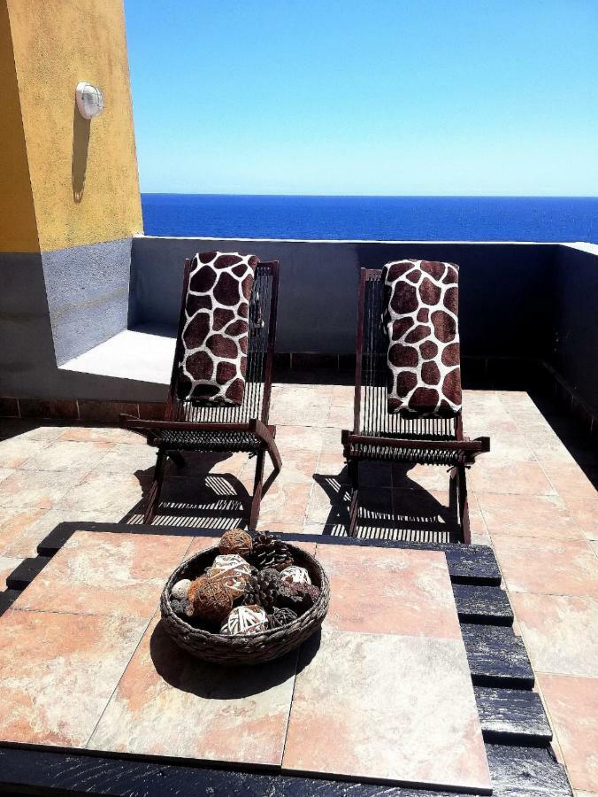 Apartamento La Caleta Isla De El Hierro Terrace With Incredible Viewsアパートメント エクステリア 写真