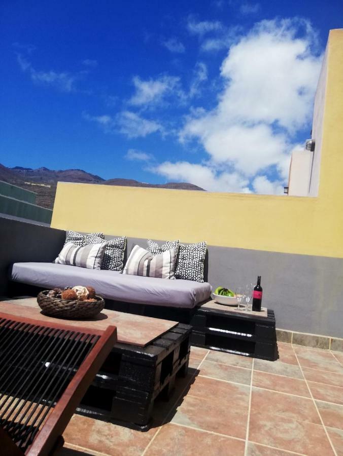 Apartamento La Caleta Isla De El Hierro Terrace With Incredible Viewsアパートメント エクステリア 写真