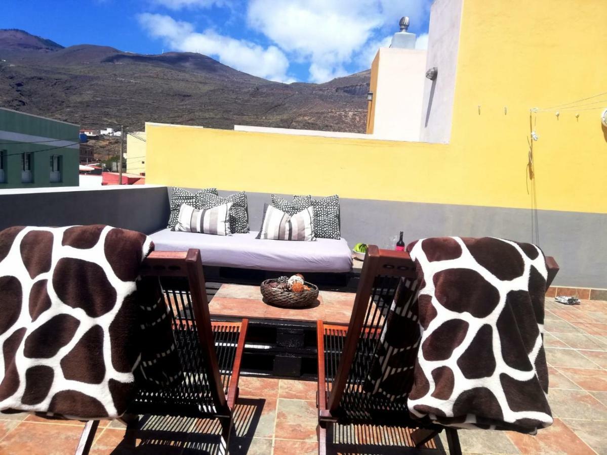 Apartamento La Caleta Isla De El Hierro Terrace With Incredible Viewsアパートメント エクステリア 写真