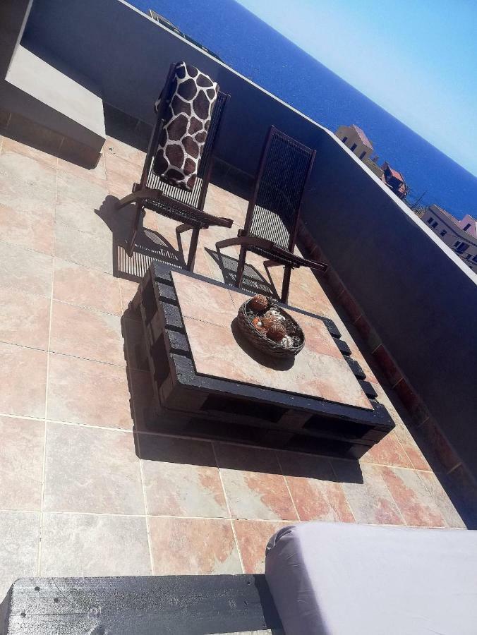 Apartamento La Caleta Isla De El Hierro Terrace With Incredible Viewsアパートメント エクステリア 写真