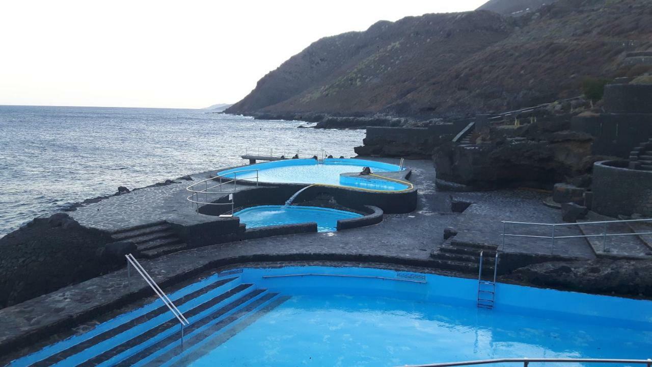 Apartamento La Caleta Isla De El Hierro Terrace With Incredible Viewsアパートメント エクステリア 写真